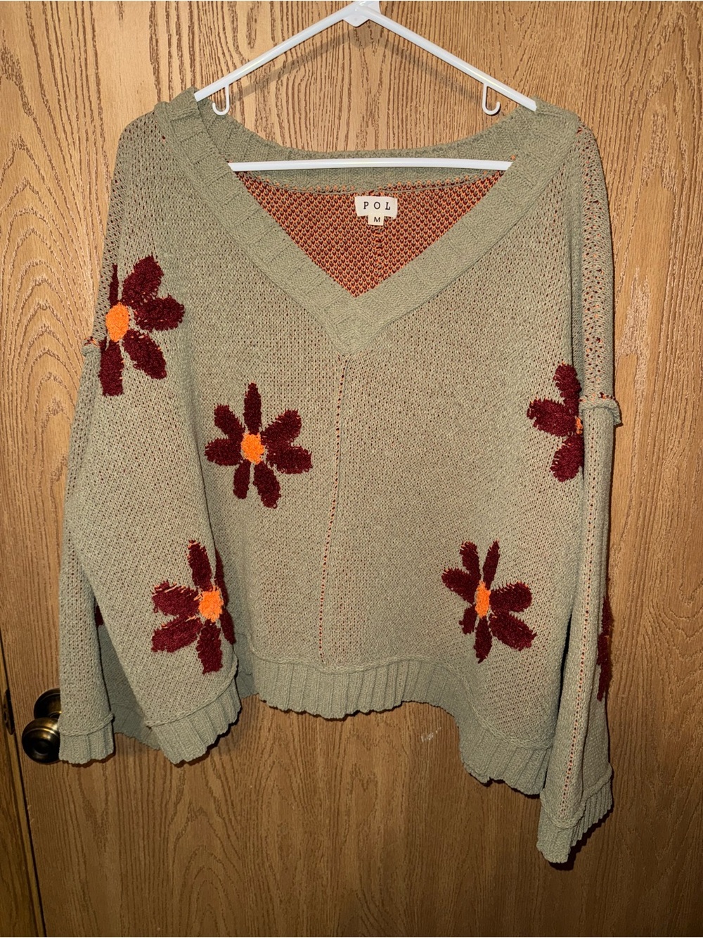 POL sweater